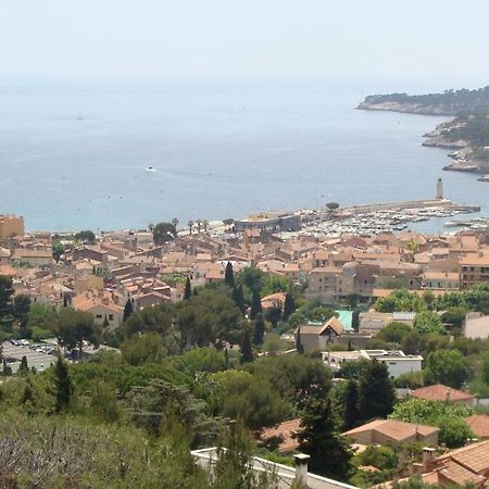 Appartement Cassis Vue Mer D'Exception 外观 照片