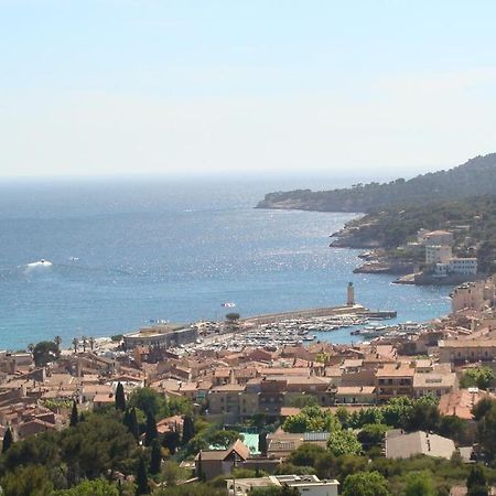 Appartement Cassis Vue Mer D'Exception 外观 照片
