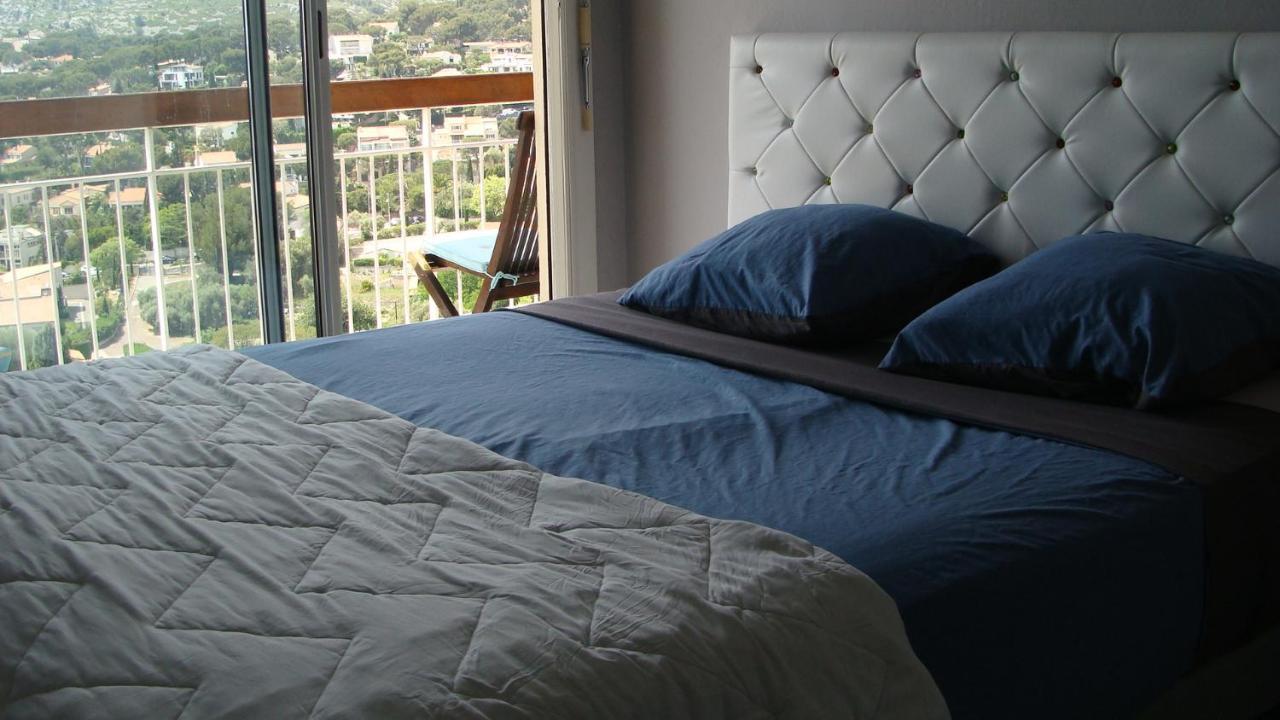 Appartement Cassis Vue Mer D'Exception 外观 照片