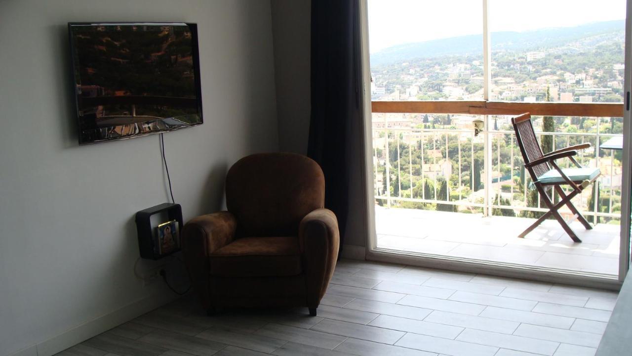 Appartement Cassis Vue Mer D'Exception 外观 照片