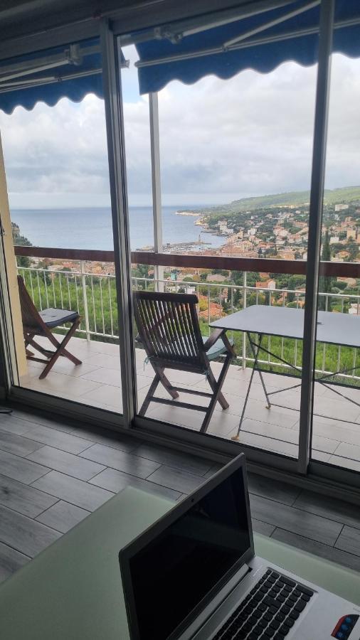 Appartement Cassis Vue Mer D'Exception 外观 照片