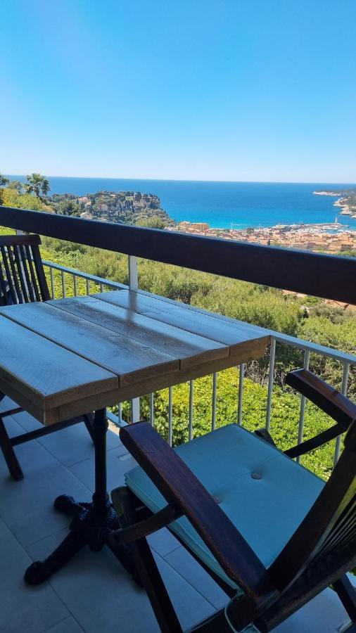 Appartement Cassis Vue Mer D'Exception 外观 照片