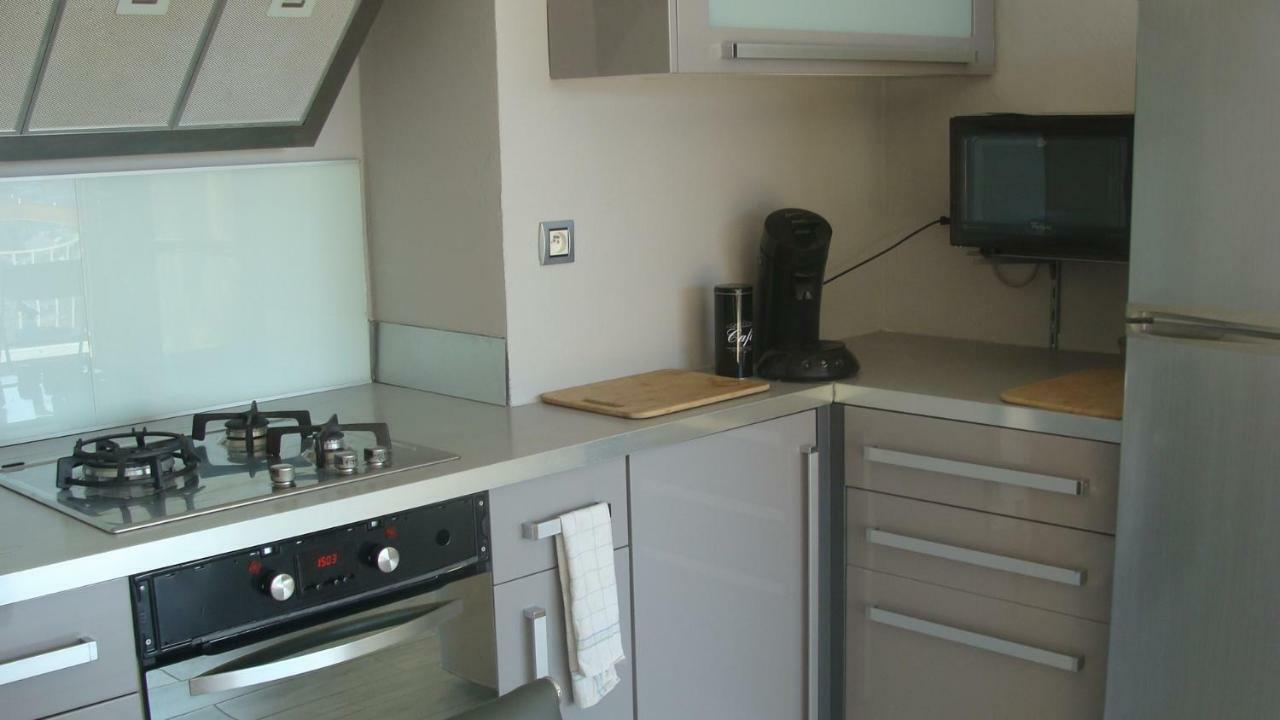 Appartement Cassis Vue Mer D'Exception 外观 照片