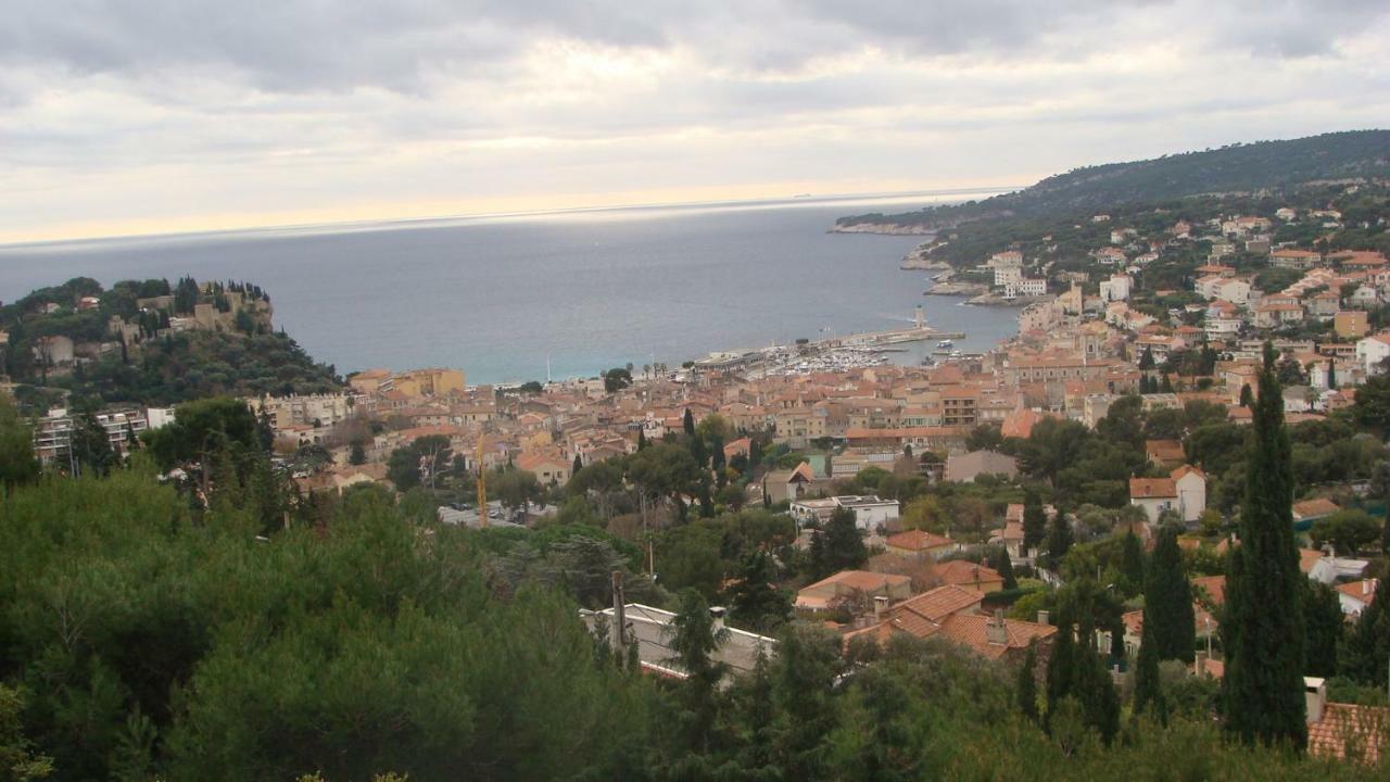 Appartement Cassis Vue Mer D'Exception 外观 照片